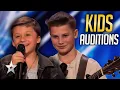 Download Lagu Most Amazing Kid Auditions