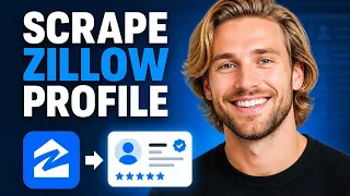 How to Scrape Zillow Agent Profile RapidAPI PullAPI