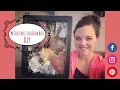 Wedding Shadowbox DIY