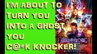 horror movie review nekrotronic 2018 