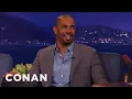 Damon Wayans Jr s Dad Constantly Embarrassed Him CONAN on TBS