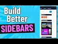 Smarter Sidebars How to build Better WordPress Sidebars