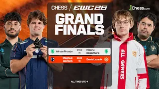 EWC 2026 - CHESS