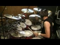 Download Lagu Breaking Benjamin - follow - drum cover by Andrea Mattia