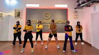 pam pam kabikushi kabigam tiktok viral dam fit club zin detty zumbrewlitan sq