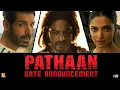 Download Lagu Pathaan | Date Announcement | Shah Rukh Khan | Deepika Padukone | John Abraham