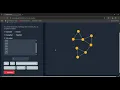 Network Graph Algorithms Visualizer React project By Nirav Pokiya