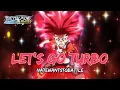 Download Lagu NateWantsToBattle - Let's Go Turbo (Lyrics) | Beyblade Burst Turbo Opening Theme