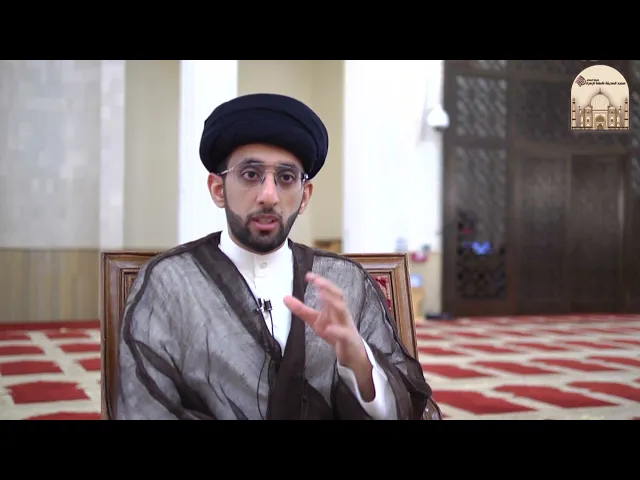 معنى أن الله تعالى قدوس - سماحة السيد موسى العلي