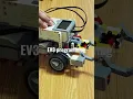 EV3 programming