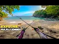 Explore pulau lembeh‼️menelusuri spot mancing pinggiran yang tak terjamah