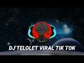 Download Lagu DJ TELOLET BY DJ SOPAN SLOWED YANG KALIAN CARI !!! || DJ VIRAL TIK TOK