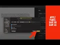 How to Save or Save As in Apple Pages