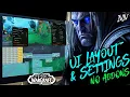 Dragonflight s Best Settings UI Layout with ZERO ADDONS