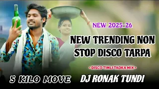 new trending song 5 kilo move disco tarpa mix 2k25 dj ronak tundi 