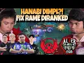 Download Lagu HANABI KELUAR DI MPL !! FIX DIRANKED PADA PICK HANABI !! ALTER EGO VS BIGETRON MATCH 1 - MPL S16