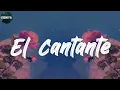 Marc Anthony - Lyrics/Letra El Cantante