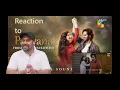 Download Lagu Indian Reaction to Parwana🦋 - OST : Agar Tum Sath Ho - Singer: Shuja Haider - HUM TV
