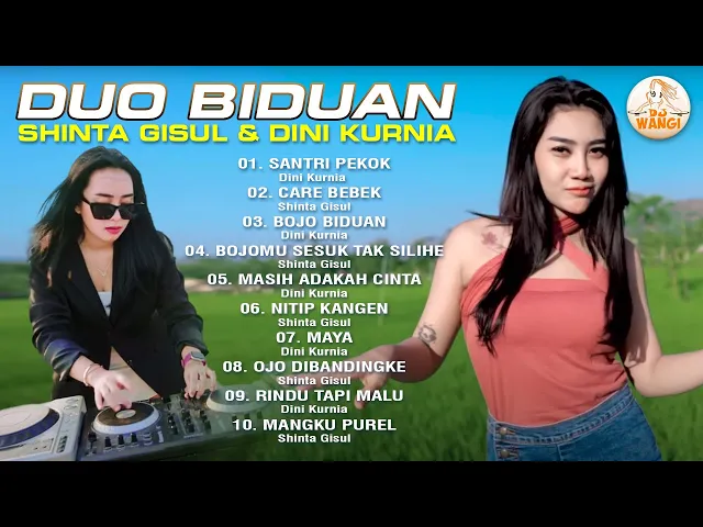 Download MP3 Duo Biduan - Shinta Gisul & Dini Kurnia (Official Audio Music)