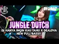 Download Lagu JUNGLE DUTCH, DJ HANYA KAU TAHU X DEALOVA NEW FULL BASS!!