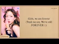 Download Lagu Girls' Generation FOREVER 1 Easy Lyrics