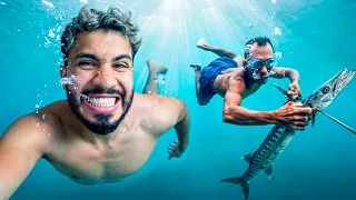 La tribu que evolucionó para vivir BAJO el AGUA: Los Bajau