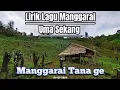 Download Lagu Lirik Lagu Manggarai Uma Sekang By HENDRIQ MALZAHO.
