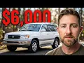 Buying the Cheapest Land Cruiser on Marketplace