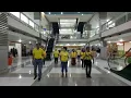 Stambul cha cha Line Dance Koreo JOENA SP ( JULI SANTOSA PIKIR) SG d ULD WILAYAH JATIM  with Tec SBY