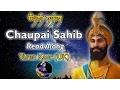 Download Lagu Chaupai Sahib | READ ALONG | Taren Kaur UK | Acoustic Gurbani | Nitnem