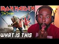 Download Lagu RAP FAN REACTS TO Iron Maiden The Trooper Reaction Iron Maiden Reaction