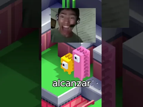 DINO BROS puente, espinas y monedas xd #puzzle #humor #memes #diversiongamer #risas #gaming #xd