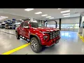 2026 GMC Canyon Denali Turbomax