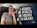 COMO FOI VOAR COM A AVIANCA ATE ORLANDO AV 248 - AV28