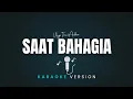 Download Lagu SAAT BAHAGIA - PASHA UNGU FEAT ANDIEN || KARAOKE VERSION ||