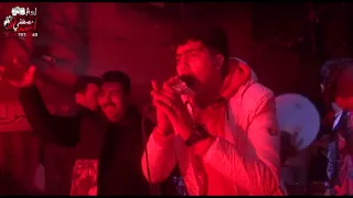 حمو الطيخا لايف يامولانا عشان تعبنا بامانه فرحه كوزي بتولع دندنها