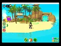 Exploring the coral reef-Endangered world Roblox