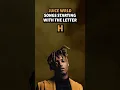 Download Lagu Juice WRLD Songs Starting With The Letter H (Fan Edition)