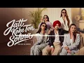 Jatt Koke Ton Sohna ( Official Video ) Amar Sehmbi | Black Virus | Kaptaan |