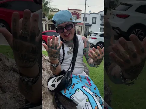 Mirada Colorada 👁️🔴 YA YA DISPONIBLE en tu plataforma favorita ‼️❤️ #maniako #rapmexicano #rap