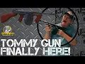 Gangster SMG Tommy gun 132 Gonher