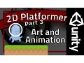 Unity Platformer Tutorial - Part 3