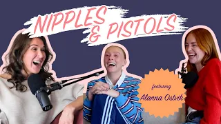 Nipples Pistols Feat Alanna Ostvik Drink Pour Sport 
