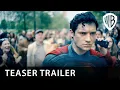 Download Lagu Superman | Officiële Teaser Trailer | 10 juli in de bioscoop