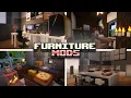 The BEST Furniture Mods For Minecraft Forge Fabric
