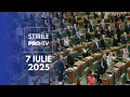 Download Lagu Știrile PRO TV - 7 Iulie 2025 | Guvernul Bolojan, în fața Parlamentului