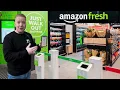 Inside Amazon Fresh Stores The Future of Retail Shopping