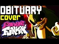 OBITUARY VOCAL COVER FRIDAY NIGHT FUNKIN - LEGACY