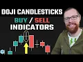 3 Doji Candlesticks Patterns That are Buy/Sell Indicators #daytrading #stockmarket