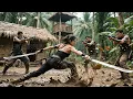 Lagu Kung fu action!A girl masters deadly skills,storms a drug den,captures criminals,and kills enemies!